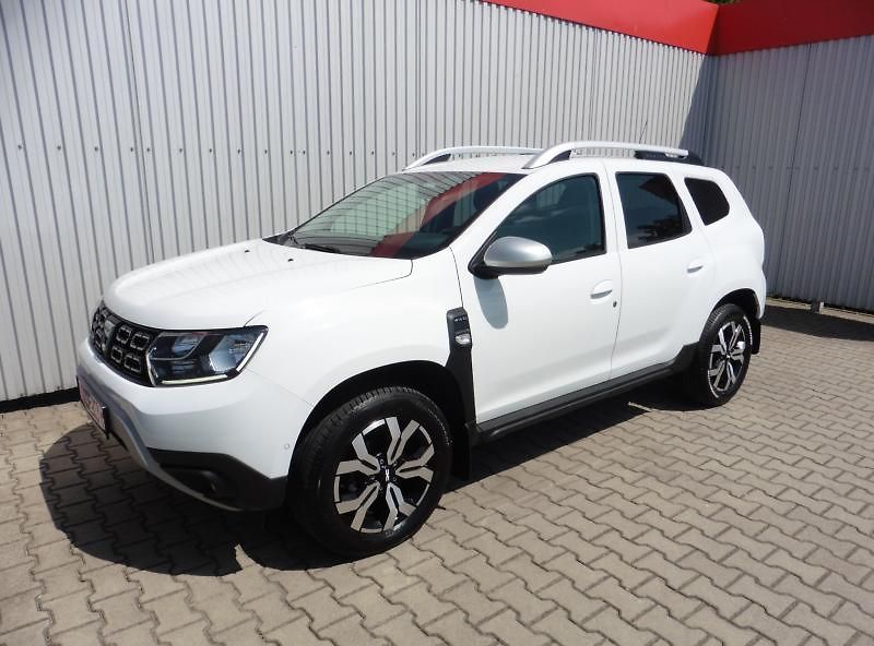 Dacia Duster 1,5 85 kW Comfort 4x4 S&S - fotka 1 z 21