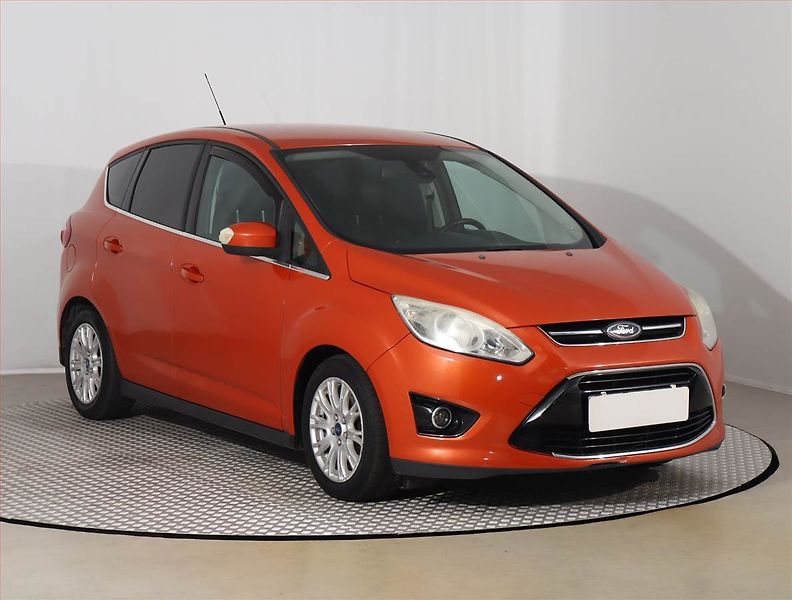 Ford C-MAX (2012) 1.6 TDCi, Tempomat - fotka 1 z 15