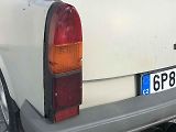 Faceliftované zadní lampy.
