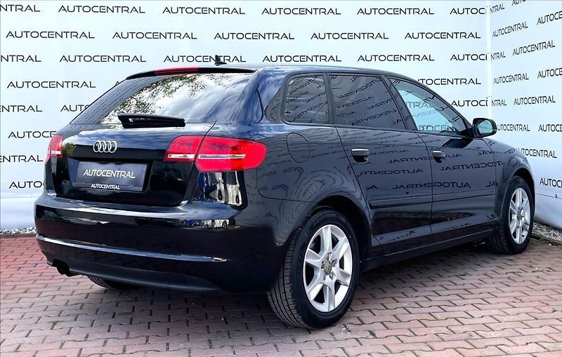 Audi A3 1,4 TFSi,92kW,Rozvody,STK7/27 - fotka 4 z 23