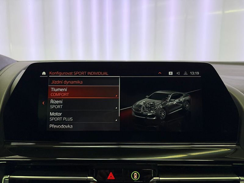 BMW M8 M850 xDrive M-SPORT, H&K, HUD, - fotka 20 z 36