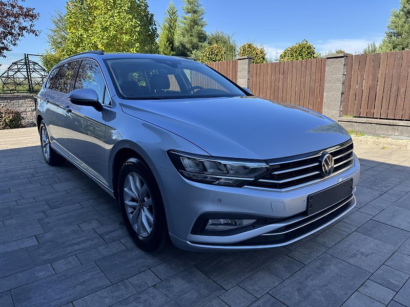Volkswagen Passat (2023) 2.0 TDI DSG Business Tažné - fotka 3 z 42