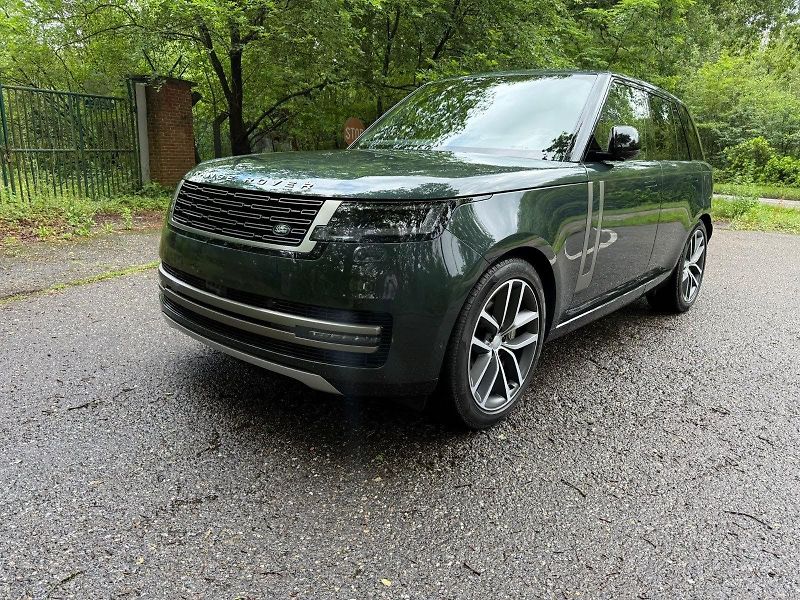 Land Rover Range Rover P460e HSE Masáž Pano R22 - fotografie inzerátu