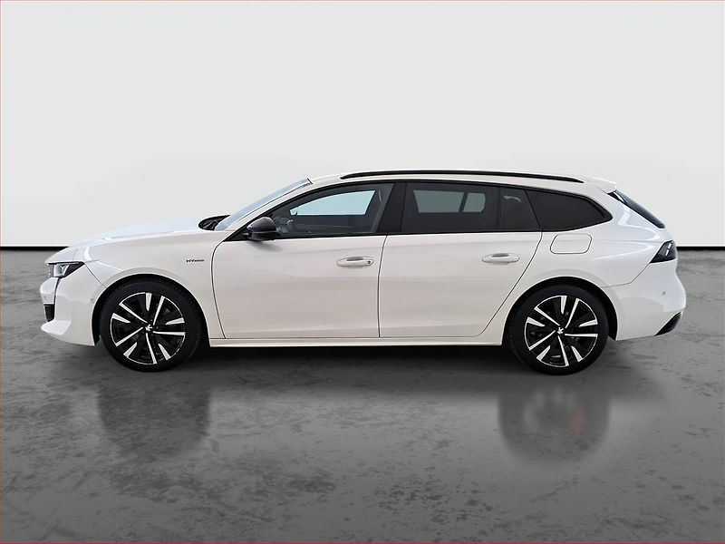 Peugeot 508 (2022) Hybrid 225 - fotka 3 z 20