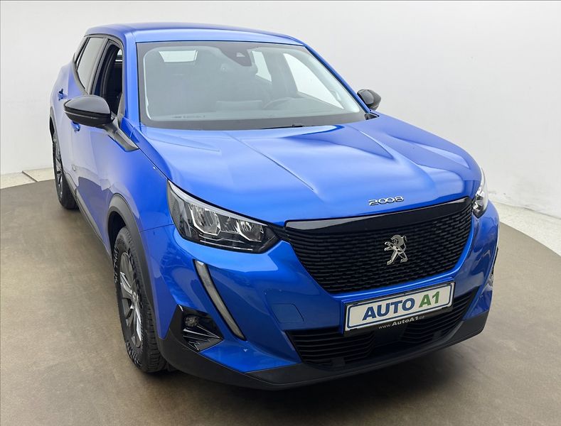 Peugeot 2008 1,5 HDi ACTIVE LED SENZORY ČR - fotka 3 z 36