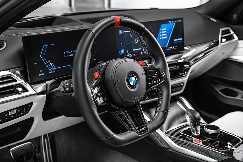 BMW M3 ZÁRUKA/KARBON/H&K/PPF - fotka 17 z 24