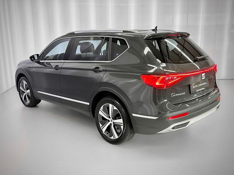 Seat Tarraco 2.0TDI 147KW DSG 4DRIVE EXPERI - fotka 5 z 29