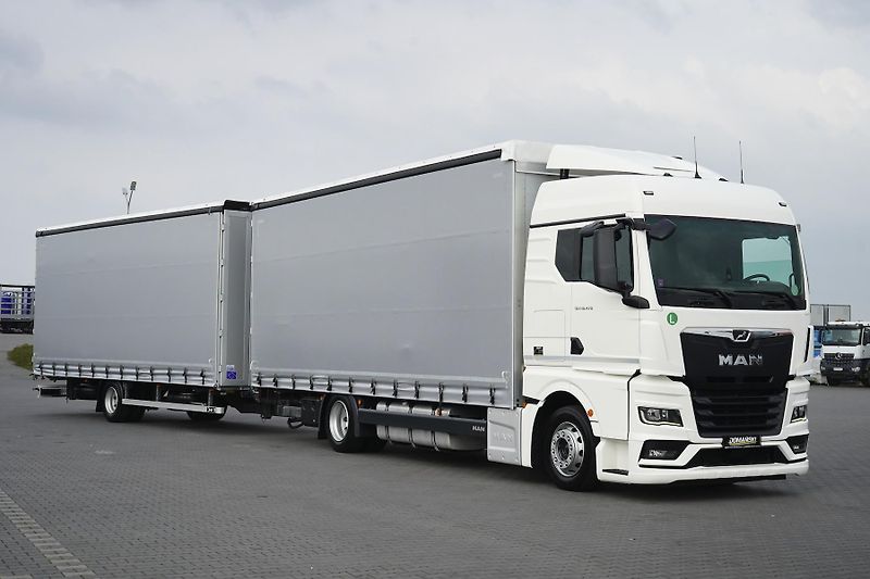 MAN TGX (2022) 18.470 / E 6 / GM / ZESTAW PRZ - fotka 1 z 50