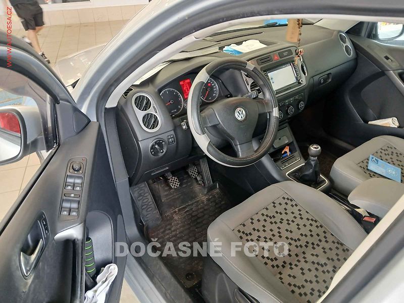 Volkswagen Tiguan (2007) 2.0TDi 4x4, servis.kniha - fotka 3 z 3