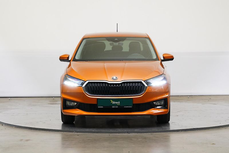 Škoda Fabia - fotka 4 z 27
