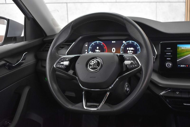 Škoda Octavia 2.0 TDI AMBITION*DPH*ČR 1.MAJ* - fotka 15 z 38