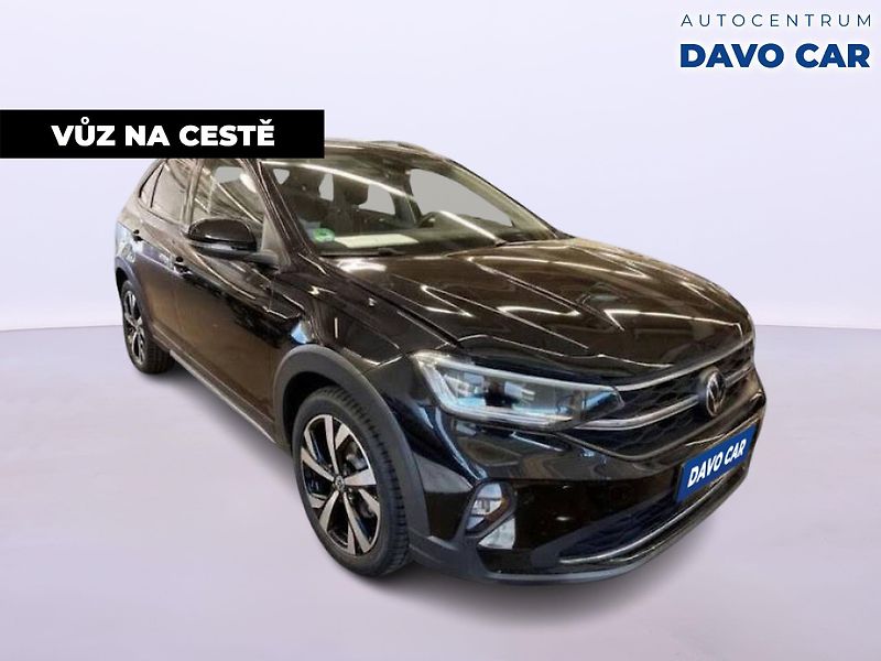 Volkswagen Taigo 1,0 TSI 81 kW DSG Style DPH - fotka 3 z 12