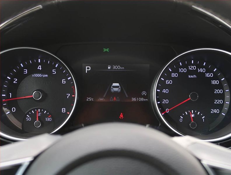 Kia XCeed (2023) GT Line 1.5 T-GDI, Automat - fotka 11 z 23