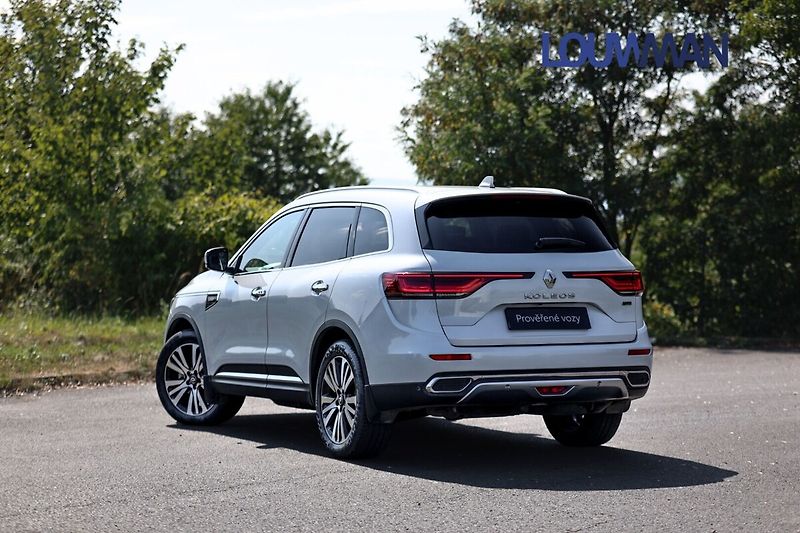 Renault Koleos AT INITIALE PARIS AWD - fotka 2 z 23