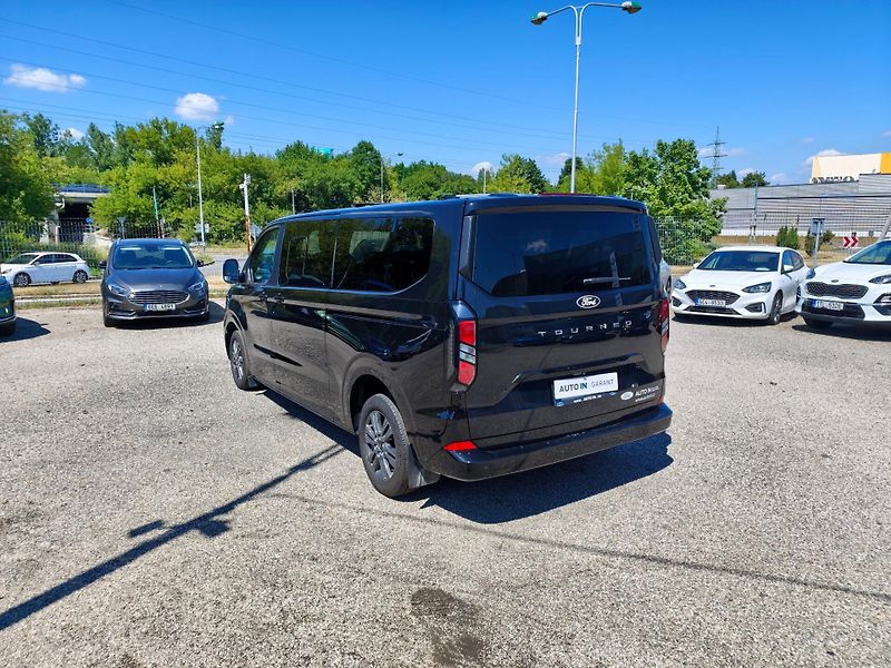 Ford Tourneo Custom (2026) L2 , Titanium , čr, 1.majitel - fotka 6 z 12