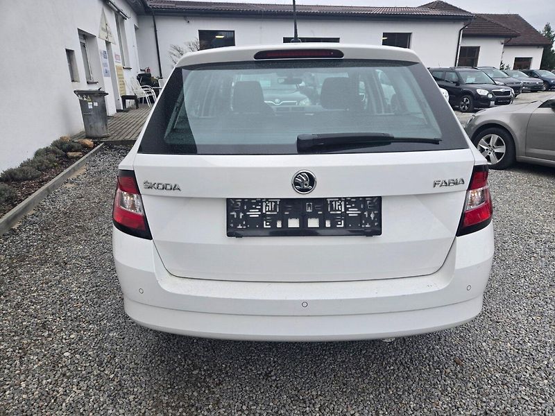 Škoda Fabia (2017) 1.4 TDI Odpočet DPH - fotka 5 z 20