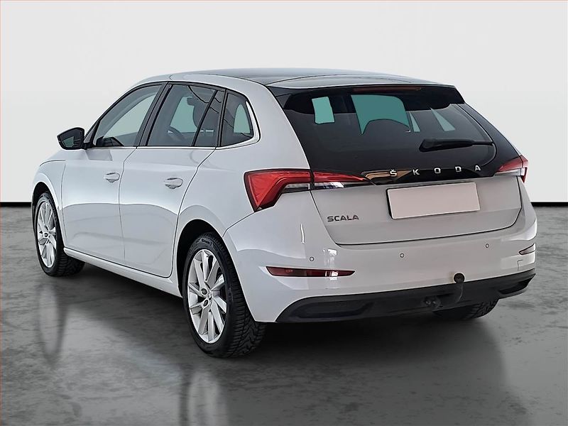 Škoda Scala (2020) Style 1.5 TSI, Automat - fotka 4 z 20