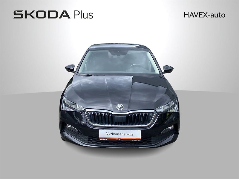 Škoda Scala (2022) 1.5 TSI Ambition - fotka 4 z 34