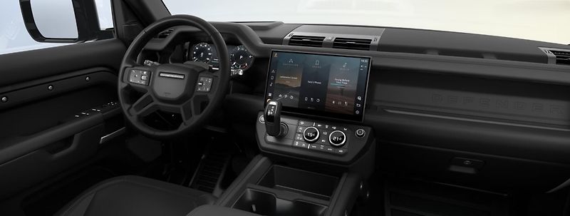 Land Rover Defender (2026) 110 D250 X-DYNAMIC SE AWD Aut - fotka 6 z 8