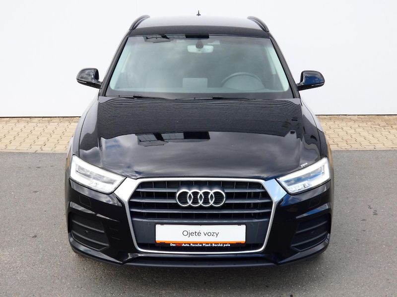 Audi Q3 (2015) 1,4 TFSI 110KW - fotka 13 z 30