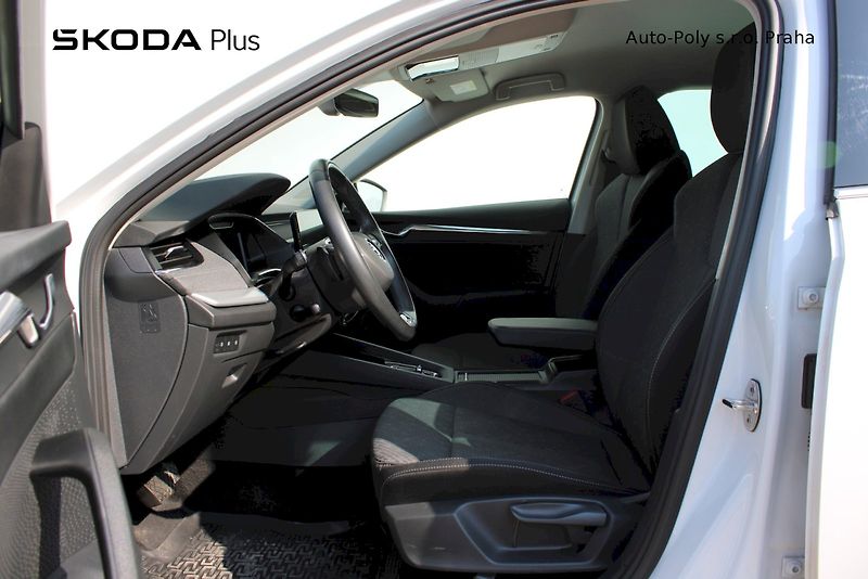 Škoda Octavia (2023) Combi Style 1.5 TSI 110 kW DSG - fotka 10 z 26