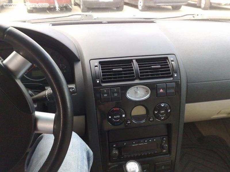 ZKUŠENOSTI UŽIVATELE: Ford Mondeo MkIII