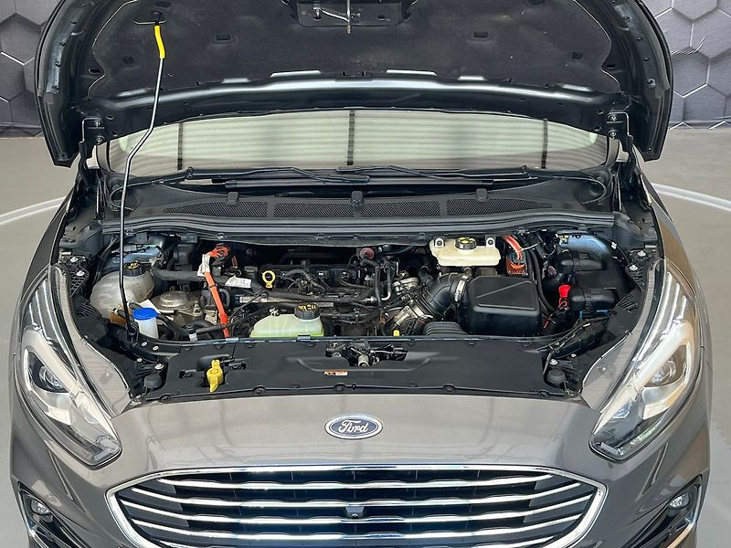Ford S-MAX 2,5 HEV Titanium 7míst - fotka 36 z 70