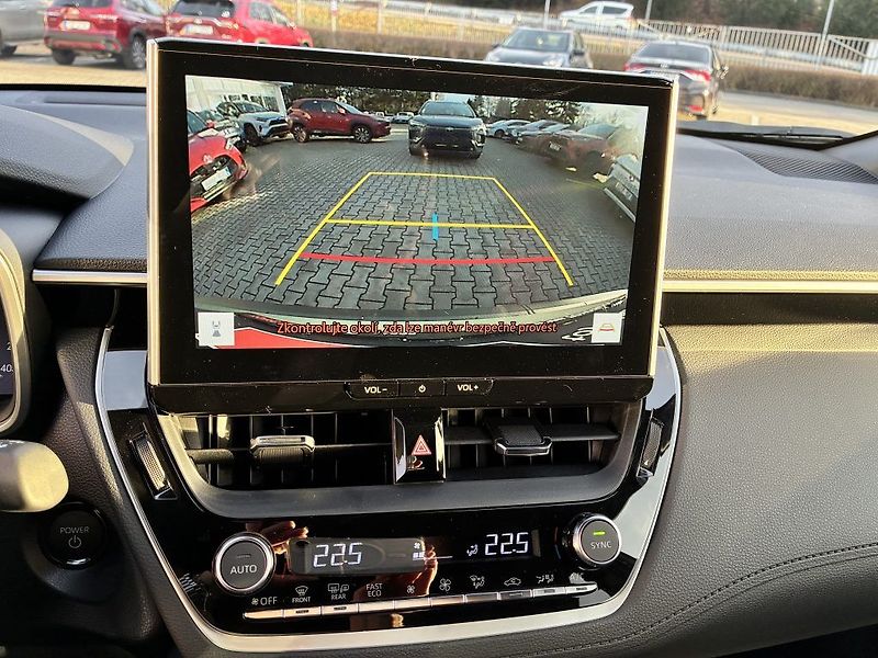 Toyota Corolla Cross 1.8 Hybrid MC25 Style - fotka 14 z 26
