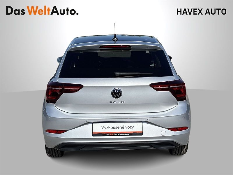 Volkswagen Polo (2023) 1.0 TSI DSG Style - fotka 27 z 27