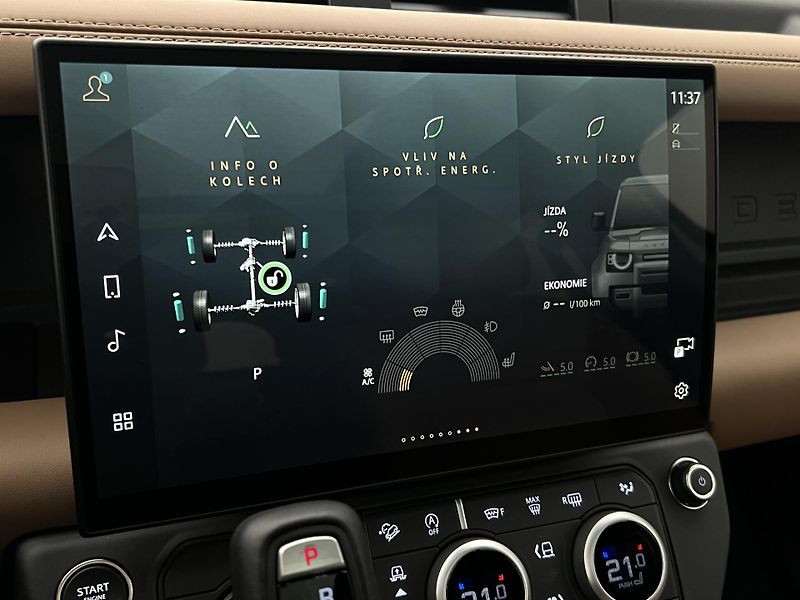 Land Rover Defender 110 D350 X-DYNAMIC HSE Aut.  - fotka 34 z 51