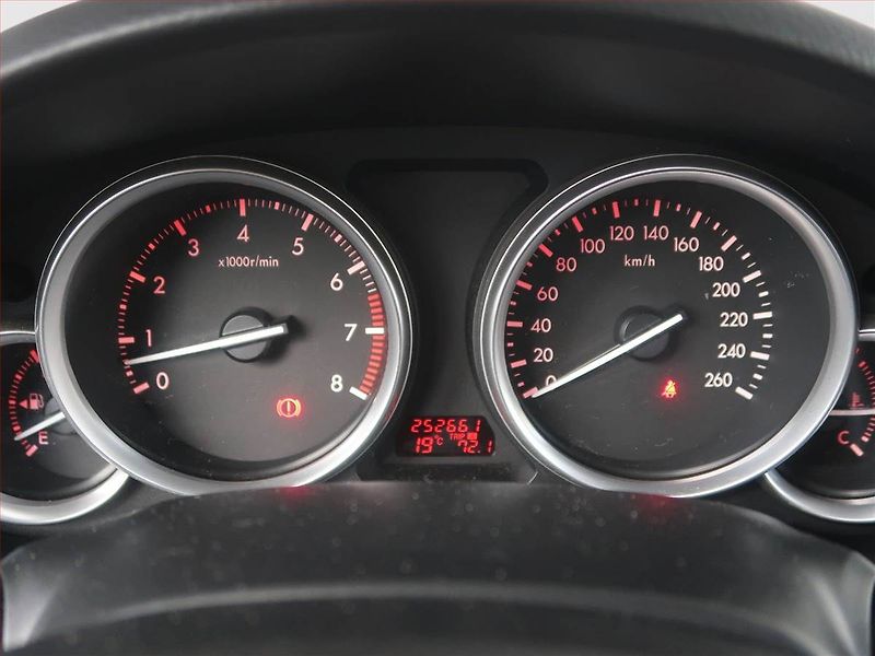 Mazda 6 (2008) 2.0, LPG, za dobrou cenu, Navi - fotka 11 z 14