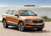 Škoda Karoq - od 679 900 Kč