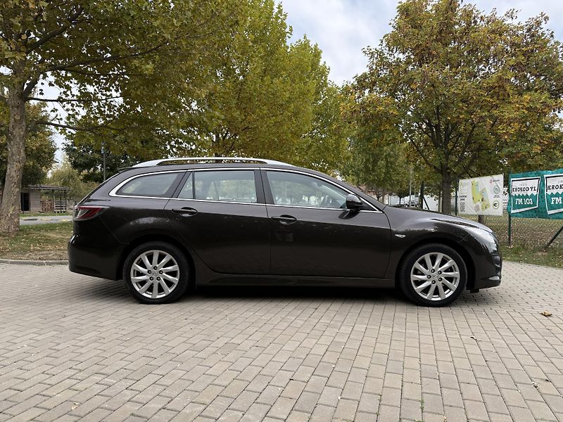 Mazda 6 1.8 Active - fotka 13 z 33