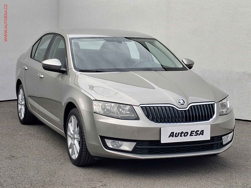 Škoda Octavia (2014) 2.0 TDi, 2.maj,ČR, Style - fotografie inzerátu
