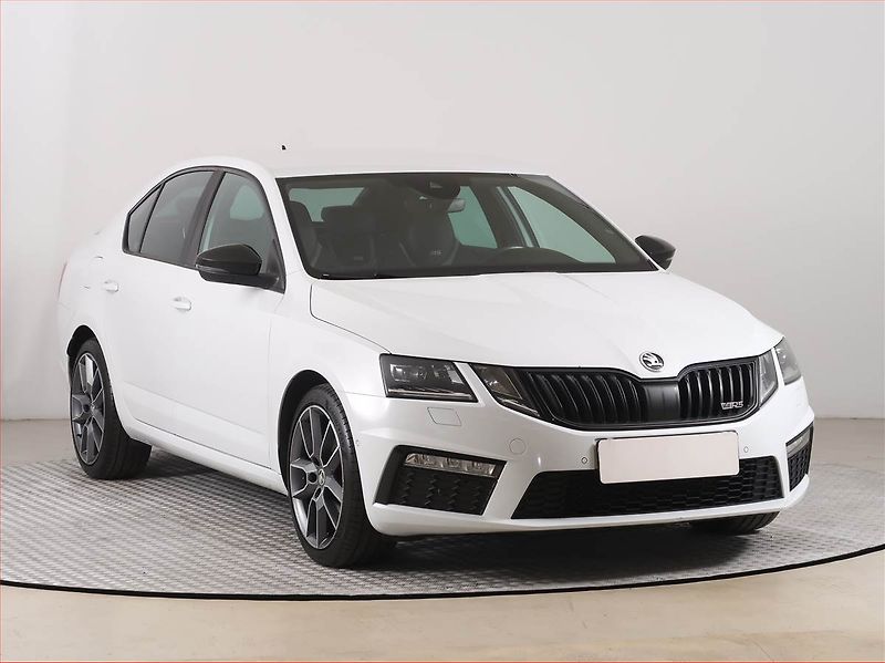 Škoda Octavia (2017) RS 2.0 TDI 4x4 DSG, 4X4 - fotografie inzerátu