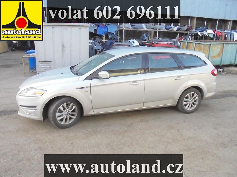 Ford Mondeo (2012) VOLAT 602 696111 - fotka 3 z 15