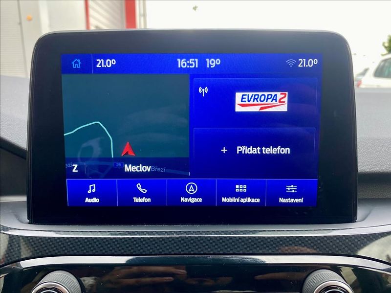 Ford Kuga 2,0 EcoBlue  ST-LINE AWD záruk - fotka 32 z 52