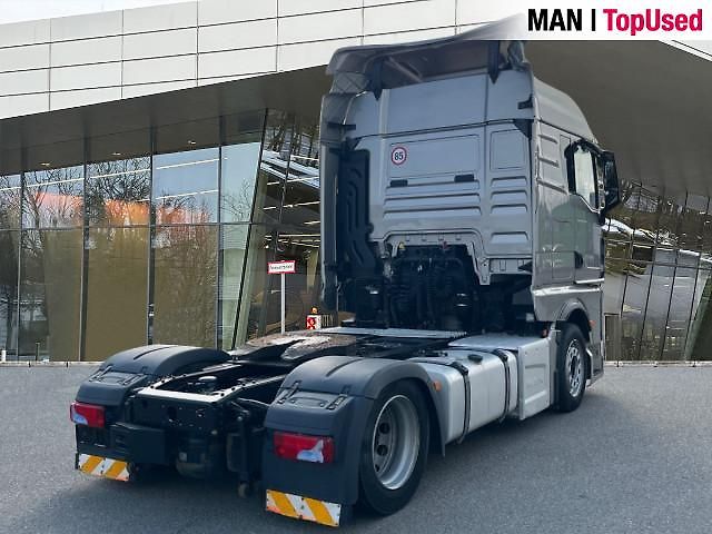 MAN TGX 18.470 lowdeck  - fotka 5 z 26