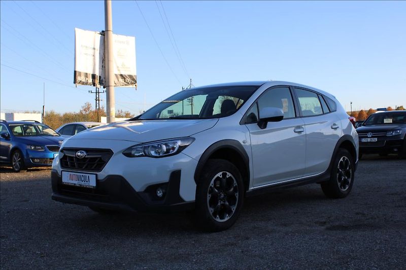 Subaru XV 1,6 i  1.maj.,ČR,serviska - fotka 1 z 28