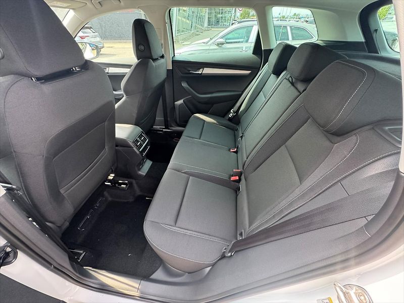 Škoda Karoq (2026) 1,5 TSI 110 kW  Classic - fotka 10 z 11