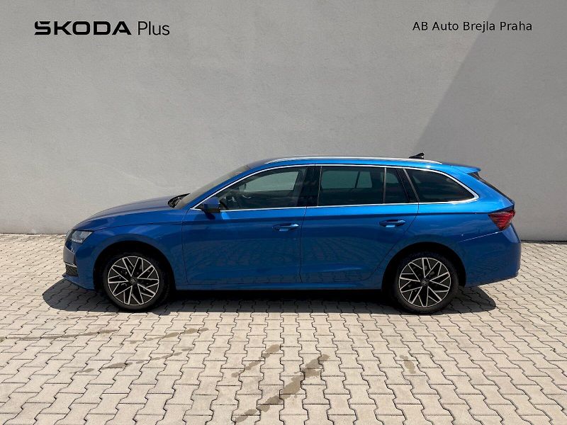 Škoda Octavia (2025) OCT.COMBI TOP SELECTION 2,0 TD - fotka 3 z 31