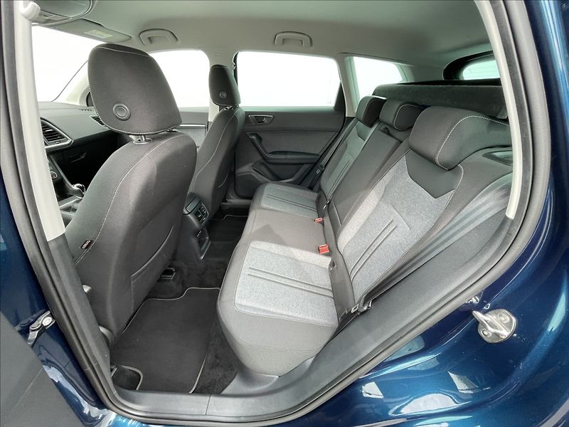 Seat Ateca 1,5 TSI Style Kamera+PDC - fotka 15 z 22