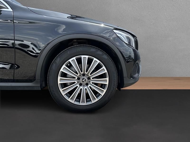 Mercedes-Benz GLC Coupé 250 4MATIC kupé - fotka 9 z 21