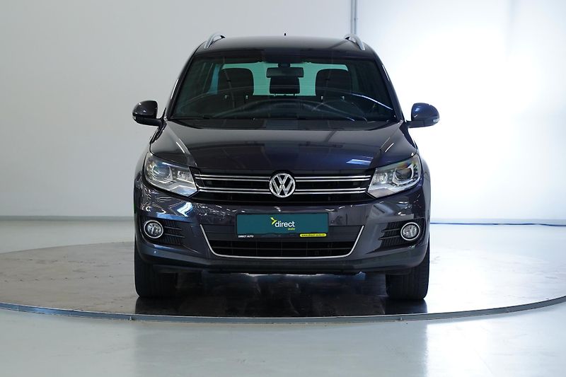 Volkswagen Tiguan - fotka 4 z 27