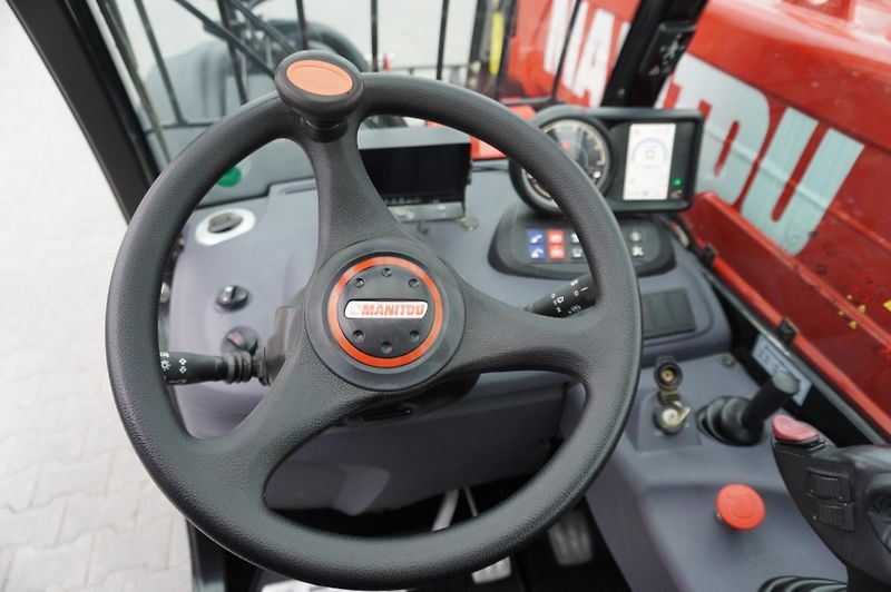 Manitou (2022) MT 730 H / 7 m reach / 3 t - fotka 20 z 24