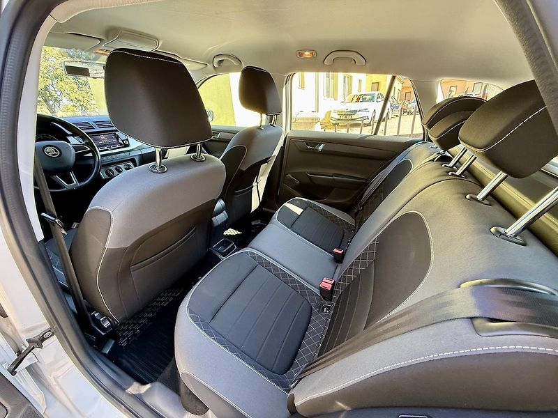 Škoda Fabia (2019) 1.0MPi 55kW Koup.ČR,1.majitel - fotka 9 z 15