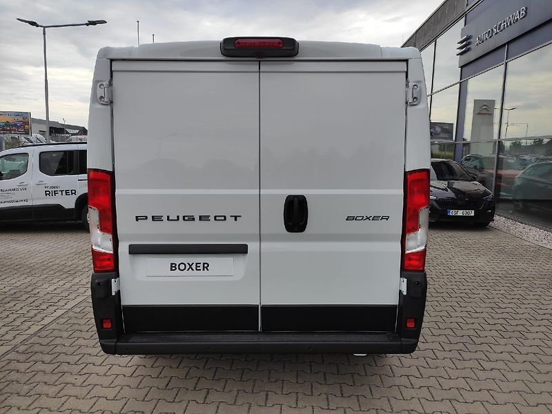 Peugeot Boxer (2026) 2.2HDI 120kMAN6 KAMERA REZERVA - fotka 13 z 29