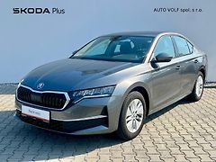 Škoda Octavia (2024) Selection 1.5 TSI 110 kW 6°man - fotografie inzerátu