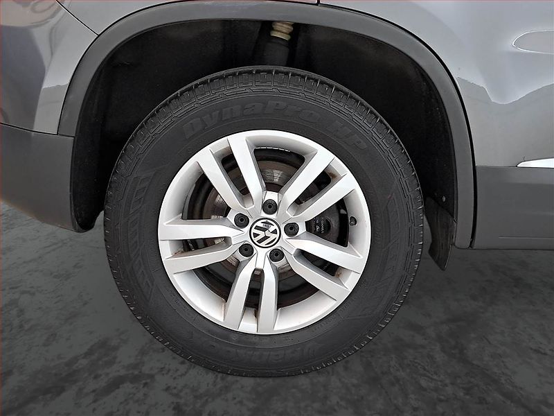 Volkswagen Tiguan (2014) Sport&Style 2.0 TDI - fotka 15 z 17