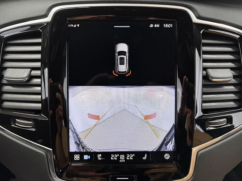 Volvo XC90 B6 AWD ULTIMATE BRIGHT, WEBAST - fotka 15 z 35